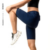 奥尼捷男女同款压缩短裤速干透气一圈腰包收纳运动无束缚运动紧身裤 商品缩略图1
