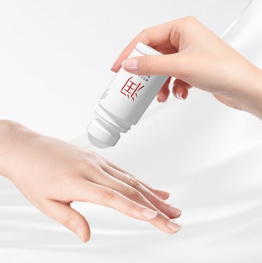 【春季限定】蕲艾洗脸巾+凡士林护肤凝露 抗敏抗炎防干燥 商品图1