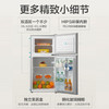 美的冰箱双门冰箱_BCD-112CM 【盈】 商品缩略图0