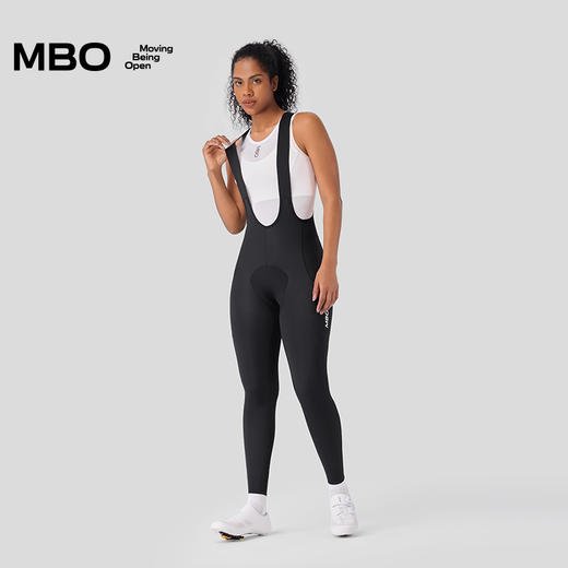 MBO女子便携无忧储物骑行长裤春夏 新款双箭头坐垫T150C   25年夏季新款 (经销商专拍链接，非经销商拍单不发货) 商品图2