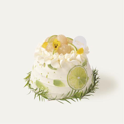 春柠龙眼蛋糕 商品图0