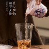 【福气重叠 好运连连】福叠·茶器套组/冰种玉瓷茶具套组，徐建勇大师签章 品质保证，凝脂似玉 细腻莹润，堆金工艺 触感立体，精美包装 gao端豪礼 商品缩略图7