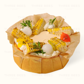 玉米软心巴斯克