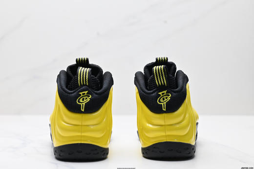 耐克Nike Foamposite One喷泡中帮复古篮球鞋521286-800男鞋 商品图5