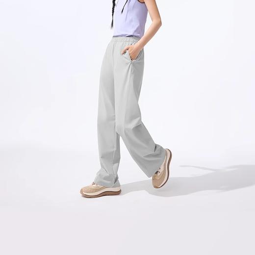 蕉下女士凉感速干直筒防晒裤DS849 商品图7