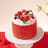 【38女神节】4英寸俏莓公主/桃气女神动物奶油分享蛋糕2选1 商品缩略图1