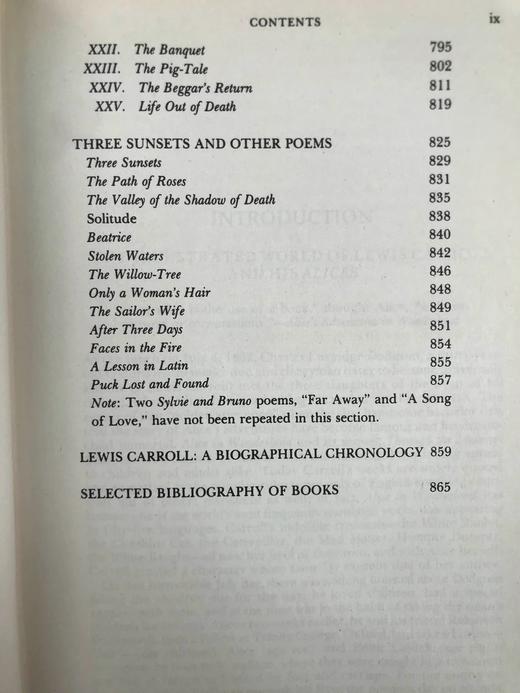 刘易斯·卡罗尔全集 数百幅插图 精装大32开 商品图6