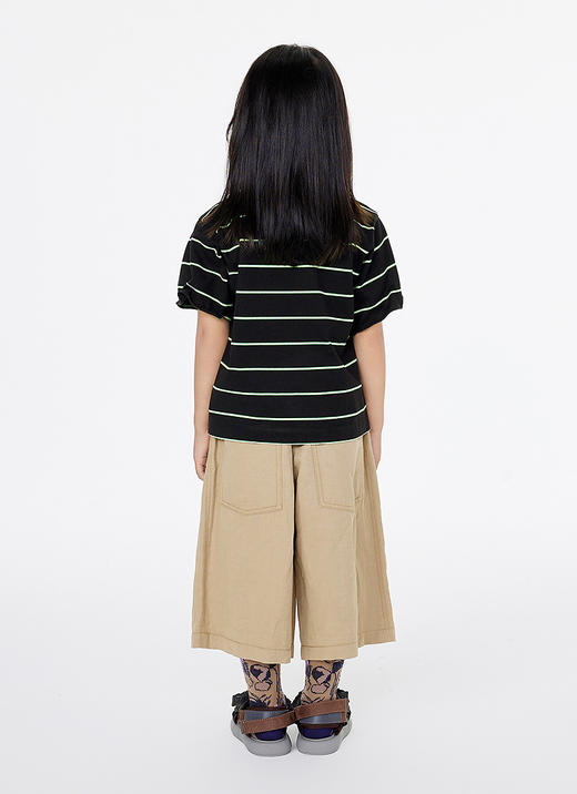 jnby   25年春款   短袖T恤  1P3111080 商品图6