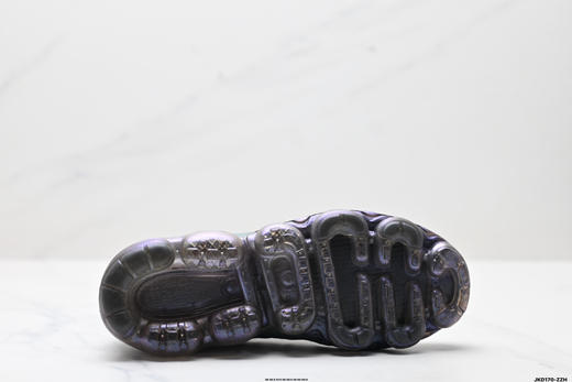 耐克Nike Vapormax气垫减震舒适低帮休闲运动跑步鞋AR6632-100女鞋 商品图8