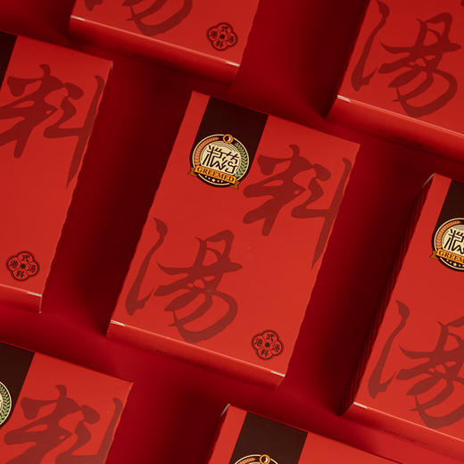 【粮药LY】粮药煲宝礼盒 港式汤料8种汤包不重复轻养慢炖 膳食四季滋补送礼佳品 商品图4