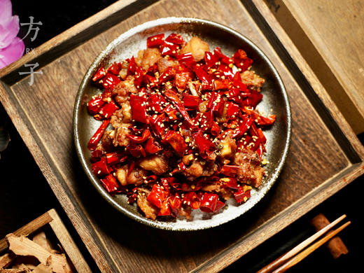 Rx·方子·新中餐小酒馆400元抵500元代金券 商品图7