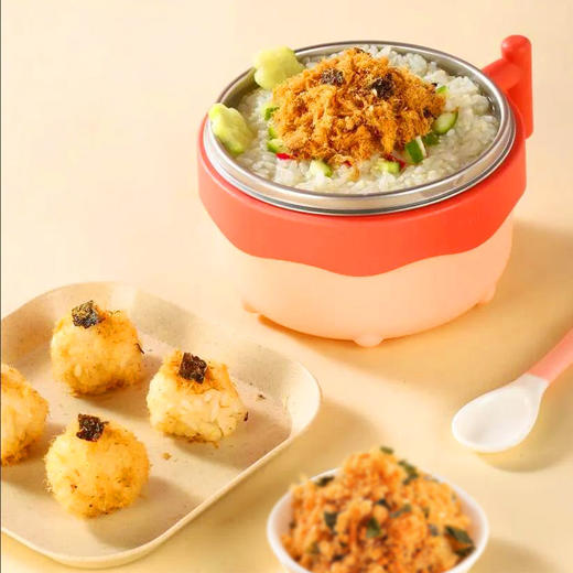 【海南农垦】【海垦福猪】海苔肉松 158g/瓶 商品图5