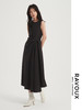 271139905腰打褶无袖连衣裙 商品缩略图2