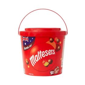 MM 山姆 玛氏箭牌 麦提莎麦芽脆心巧克力球 740g