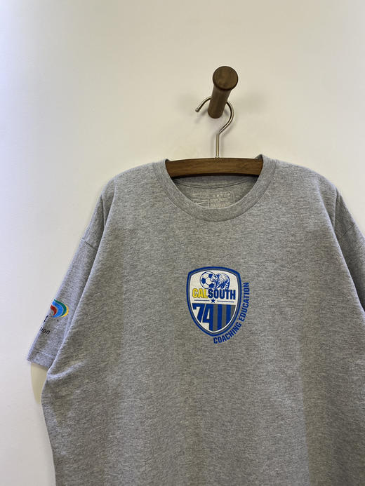 NIKE 耐克 双面印花 FC 足球俱乐部 短袖T恤 _SST(S) 商品图1