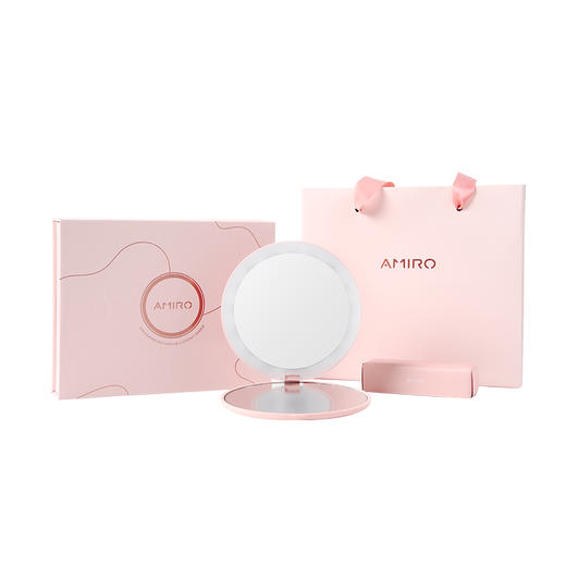 AMIRO折叠随身镜 商品图2