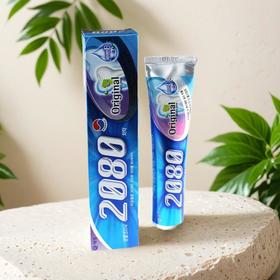 爱敬2080牙膏 120g/支