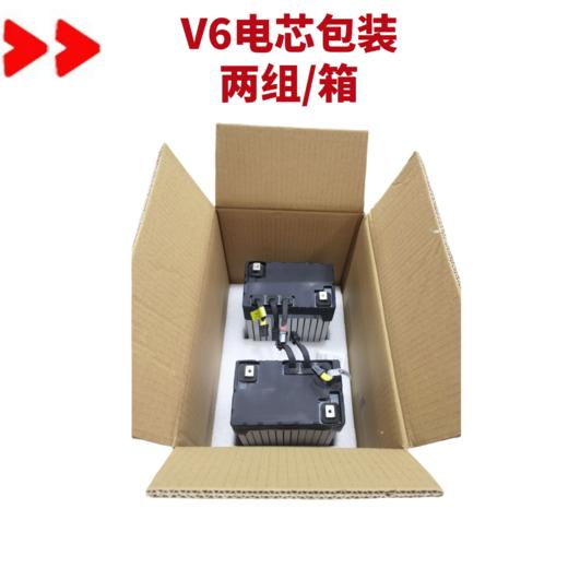 【拍1发2】到店更换 极飞 V6电芯 适配B13970 咨询下单 农机配件 商品图1