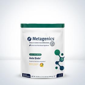 Metagenics AxisEndo  546克新旧包装随机