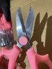 【特惠】花艺沙龙剪刀 粉色 商品缩略图3