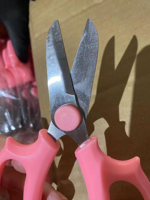 【特惠】花艺沙龙剪刀 粉色 商品图3