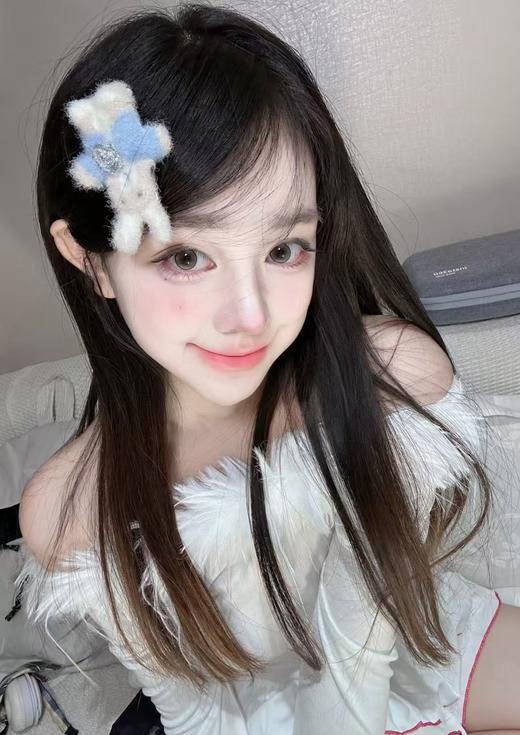 『小直径半年抛』 Deerbell-布丁狗棕-14.0mm【半年抛 度数0-800度 无525/575】 商品图7