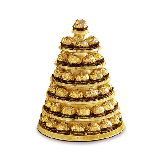 费列罗金山榛果威化糖果巧克力制品60粒 商品图2