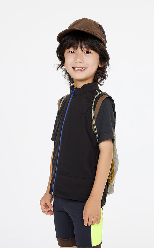 jnby   25年春款  马甲  1P3510770 商品图5