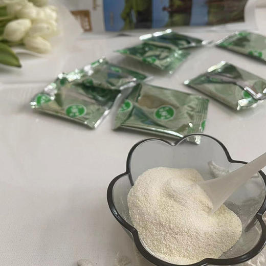 喜卓青稞酥油茶360g【袋装】 商品图5
