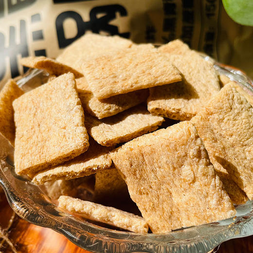喜卓黑青稞锅巴150g 商品图6