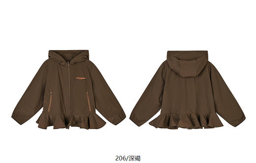 jnby  25年春款  防晒夹克  1P3611500 商品图12