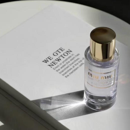 骨折！ miumiu霓裳系列香水50ml 商品图0