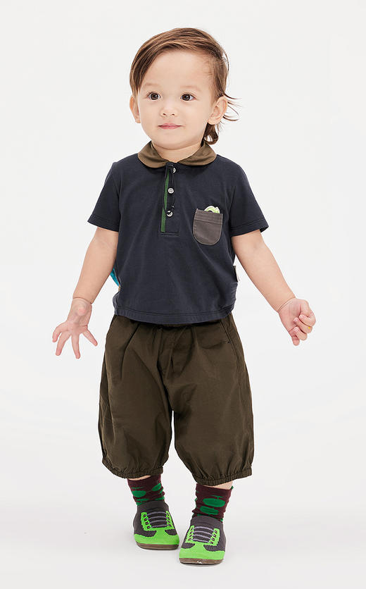 jnby   25年春款  上下装组合套装  YP3H20970 商品图3