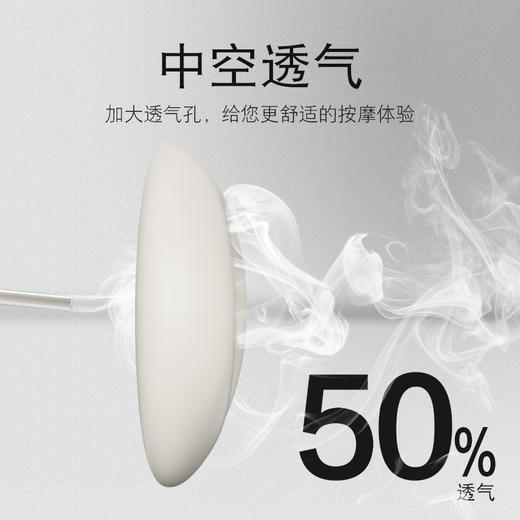 美容院趴枕美容床专用枕头推拿按摩床U型枕趴趴枕记忆棉面部脸垫学生午休办公室午休枕头 商品图1