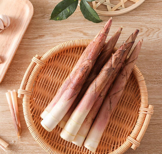 有机雷笋500g 商品图1