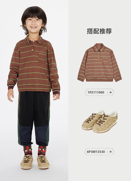 jnby   25年春款  长裤 1P3E10250 商品图7