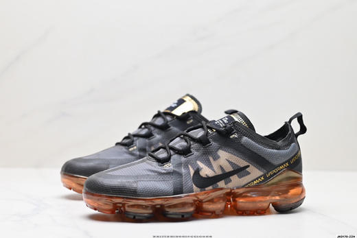 耐克Nike Vapormax气垫减震舒适低帮休闲运动跑步鞋AR6631-002男女鞋 商品图3