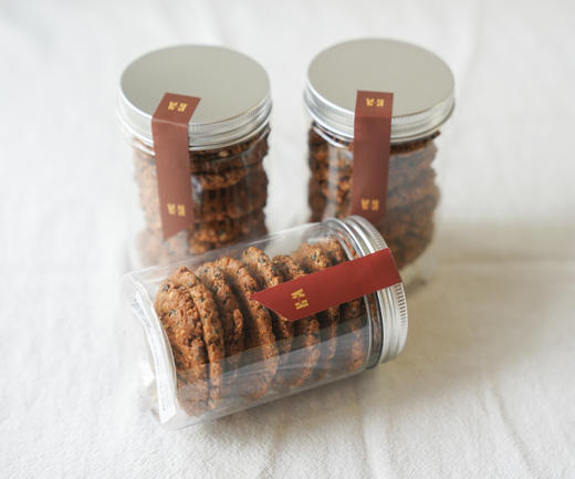 红糖燕麦曲奇 商品图0