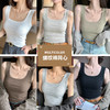 【新款宽肩吊带背心内搭 】夏季修身百搭遮副乳 外穿打底衫上衣女  商品缩略图2