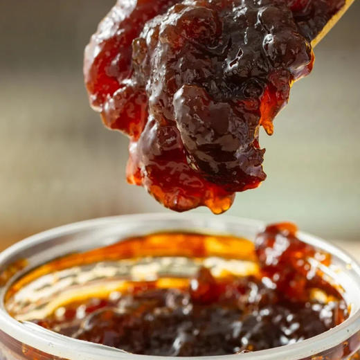 咱阿伯枇杷膏|古法手工熬煮，看得见的枇杷肉！一口下去咽喉、心肺都舒坦 商品图1