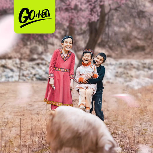 帕米尔之春丨新疆·南疆喀什·白沙湖·昆仑峡谷杏花·塔莎古道 5天4晚 【go小团】 商品图0
