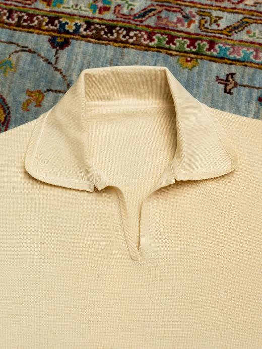 Fortela 米色Polo 商品图3