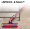 戴森V8 Slim Fluffy无绳吸尘器 (Y24款) (红/铁镍) 商品缩略图3