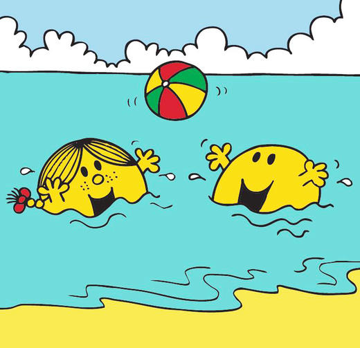 《奇先生妙小姐阶梯阅读故事绘本：有趣的日常生活》（全19册） 商品图10