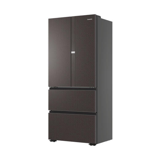 卡萨帝（Casarte）冰箱 BCD-550WGCFDM4WHU1棕 商品图2