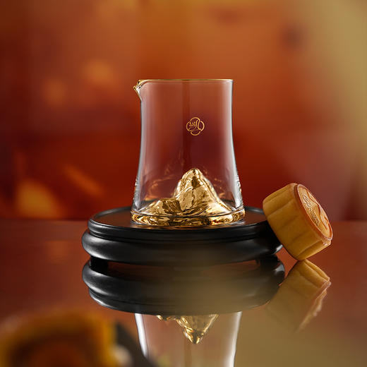 千里江山茶具套装 1公道杯+2茶杯 商品图0