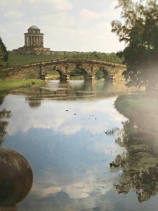 园林景观与艺术史 数百幅插图 精装大16开 商品图8