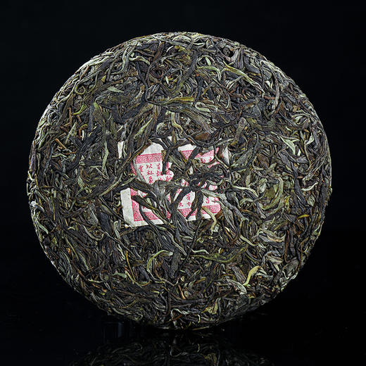 【三月系列】元昌号2025年巴达357克生饼 商品图1