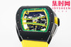 新品ZF理查德米勒RM061 TZP-N黑白陶瓷 跑道 男士腕表 奢华新体验！ 商品缩略图2