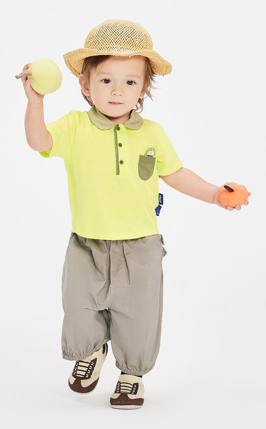 jnby   25年春款  上下装组合套装  YP3H20970 商品图6